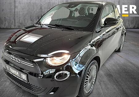 Fiat 500E 500 e - 42kWh - AutoAndroid/ AppleCarPlay - Alus