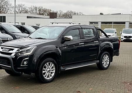 Isuzu D-Max DOUBLE CAB 4WD LS AUTOM/LEDER/KAMERA/AHK