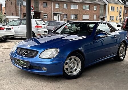 Mercedes-Benz 200 SLK Roadster Komp*Cabrio*Shz*Tempo*Klima*