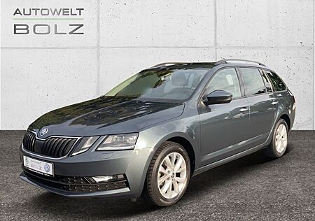 Skoda Octavia Combi Tour 1.5 TSI Navi LED Kessy Spurha