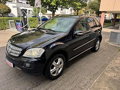 Mercedes-Benz ML 500 ML ML 500 4Matic
