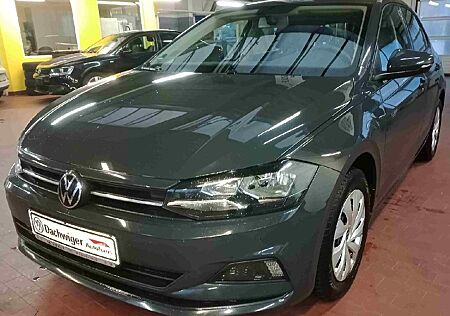 VW Polo Volkswagen VI Comfortline