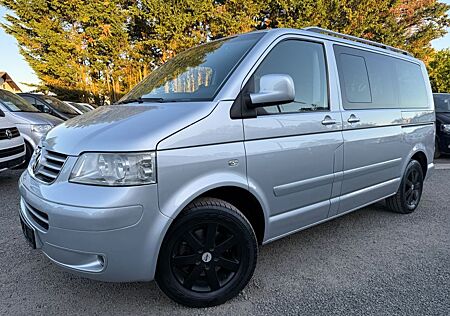 VW T5 Multivan Volkswagen Comfortline/Standhzg/AHK/Navi/SHZ