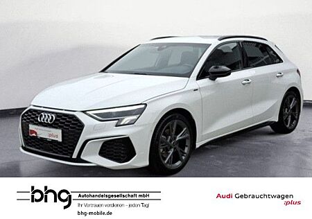 Audi A3 Sportback 35TFSI S line Optikpaket Navi conne