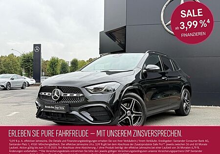 Mercedes-Benz GLA 220 d 4M AMG Premium Night Multibeam 360