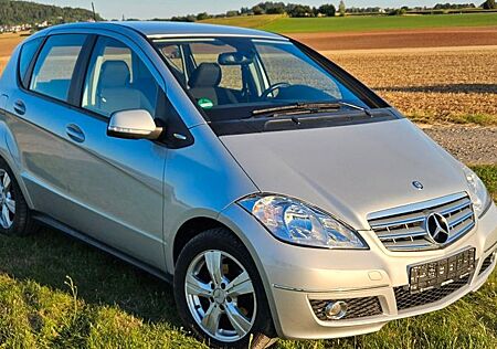 Mercedes-Benz A 160 BlueEFF., 95 tkm, TÜV neu, AHK