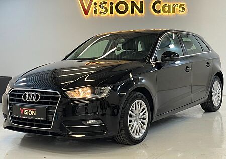 Audi A3 Sportback ambiente*S tronic*2 Hand*Scheckheft