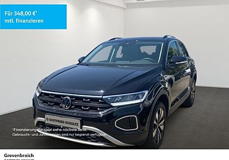 VW T-Roc Volkswagen Move 1.5 TSI DSG AHK Navi RearView GJR