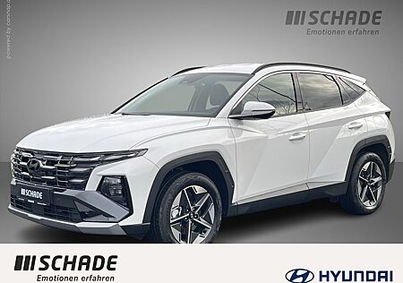 Hyundai Tucson FL PHEV (MY25) 1.6 T-GDi TREND LED-Paket
