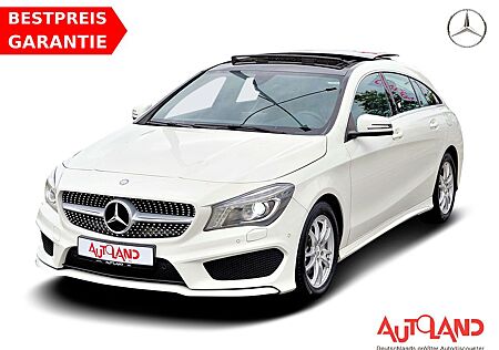Mercedes-Benz CLA 200 AMG Line Bi-Xenon Panorama Navi PDC USB