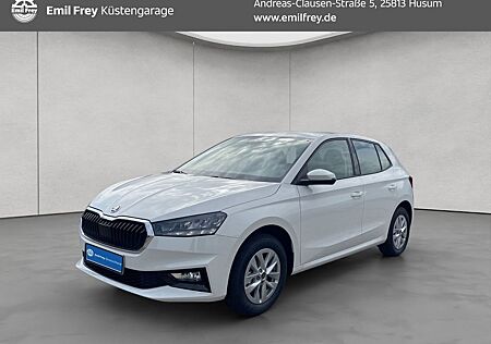 Skoda Fabia 1.0 MPI Essence SHZ KLIMA PDC