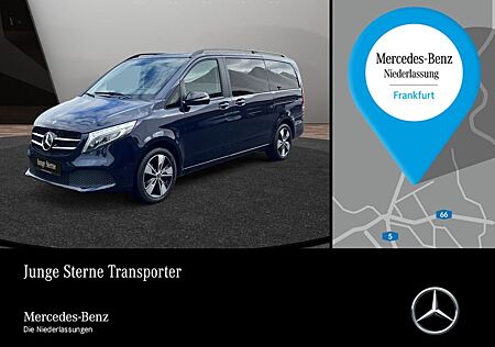 Mercedes-Benz V 250 d EDITION+SportP+9G+LED+Kamera+Klimaautom