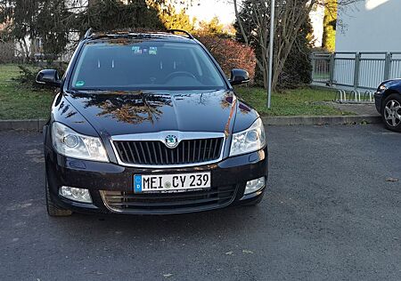 Skoda Octavia *NEU GETRIE AGR TÜ 2.0 TDI Combi Best of