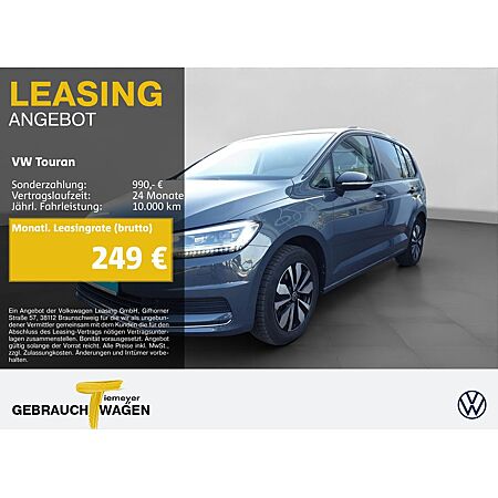 VW Touran leasen