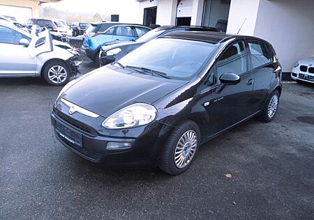 Fiat Punto EVO 1.2 JTD 5-türig