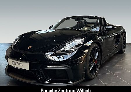 Porsche Boxster 718 Spyder BOSE Sportabgasanlage Sport Chrono