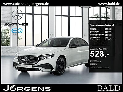 Mercedes-Benz E 220 d AMG-Sport/Pano/Night/DIGITAL/360/Memo/20