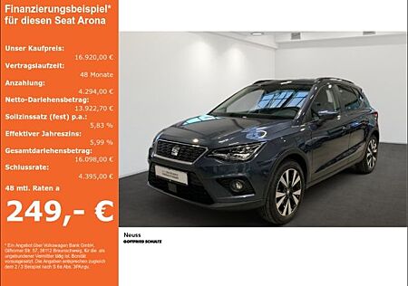 Seat Arona STYLE TSI LED PDC KLIMA CARPLAY FULL-LINK