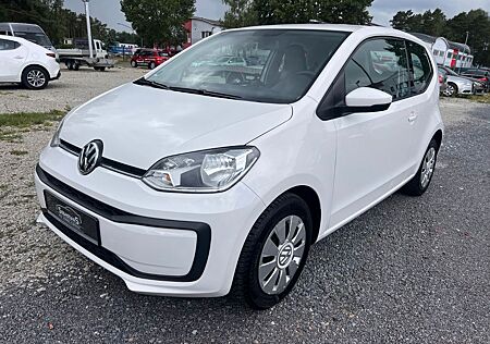 VW Up Volkswagen ! 1.0 44kW Klima Tüv neu