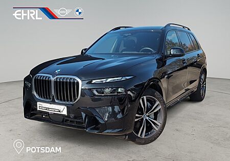 BMW X7 xDrive40d M Sportpaket | AHK 360° STANDHZ RFK