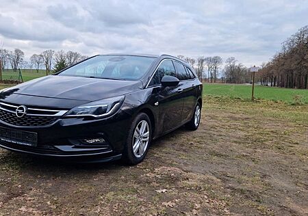 Opel Astra K Sports Tourer Dynamic