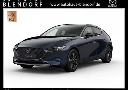 Mazda 3 HOMURA 150 Automatik 2024|Navi|Kamera