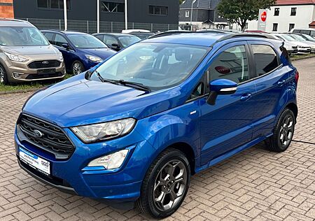 Ford EcoSport ST-Line *LENKRADHZG*TEMPO*KAMERA*SHZ*