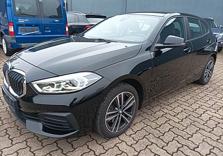 BMW 118 i Advantage Navi Leder Dig LED Sitz+LR Heiz