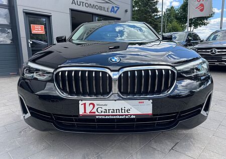 BMW 520e Aut. Luxury Line *1.Hand*