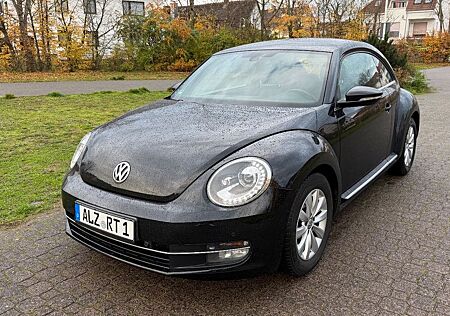 VW Beetle Volkswagen 1.2 TSI Steuerkette und Bremsen neu