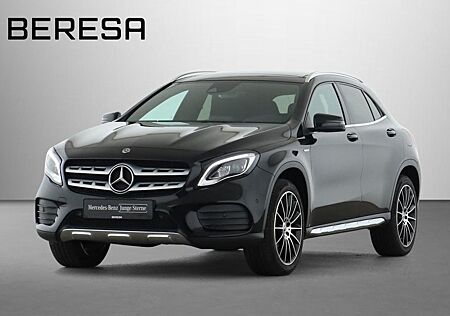 Mercedes-Benz GLA 220 4M AMG Pano Kamera Navi AUT LED SHZ