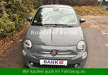 Fiat 500 HYBRID.**Der optimale Stadtflitzer**sparsam