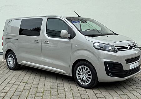 Citroën Jumpy 2,0 HDI "Club M"Autom/KLA/Navi/DAB/Kamera
