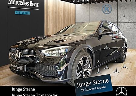 Mercedes-Benz C 220 d 4M T-Modell All-Terrain *NAVI*SHZ*360°*