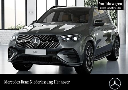 Mercedes-Benz GLE 350 de 4M AMG+NIGHT+PANO+360+AHK+MULTIBEAM
