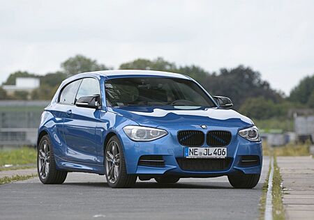 BMW M135i xDrive -ohne OPF