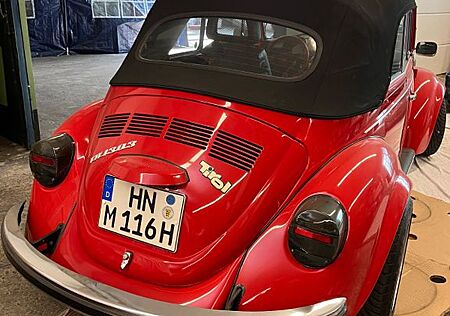 VW Käfer Volkswagen 1303 LS Cabrio / Ex-Oettinger TSV 2000