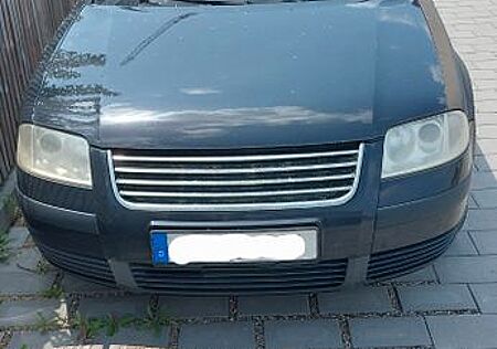 VW Passat Variant Volkswagen 1.6 Comfortline Family Varian...