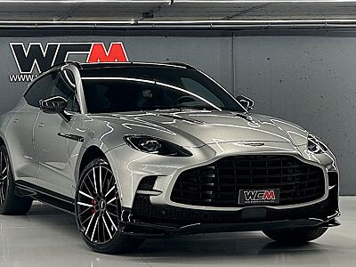 Aston Martin DBX 707 "1 OWNER" 2024
