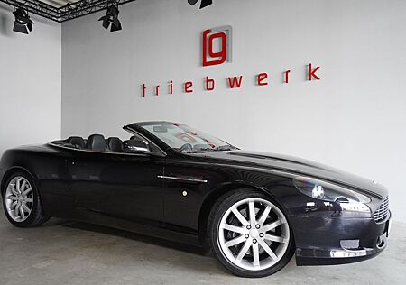 Aston Martin DB9 Volante 5.9 TT V12-BRD-FZG-2HD-Nur 58 TKM-