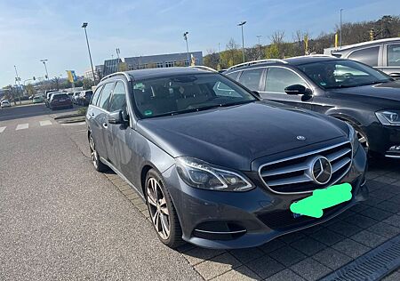 Mercedes-Benz E 350 BlueTEC 4MATIC T