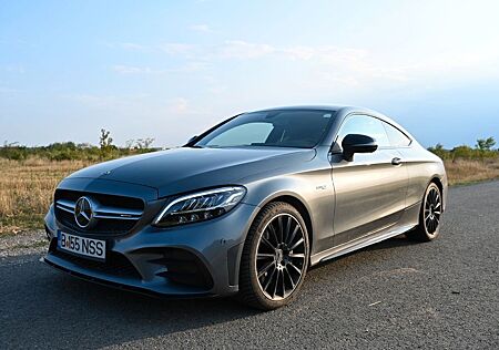 Mercedes-Benz C 43 AMG Mercedes-AMG C 43 4MATIC Autom. Mer...