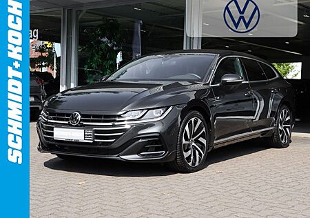 VW Arteon Volkswagen Shooting Brake R-Line 2.0 TDI DSG DAB