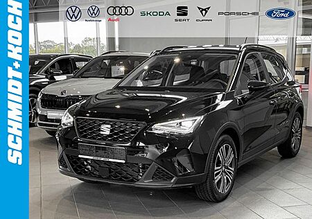 Seat Arona 1.0 TSI DSG OPF Style LED-Scheinw. Navi