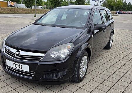 Opel Astra H Caravan Selection Erste Hand