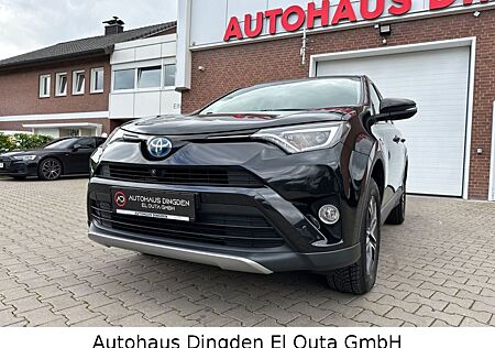 Toyota RAV 4 AWD 2.5 Hybrid Executive