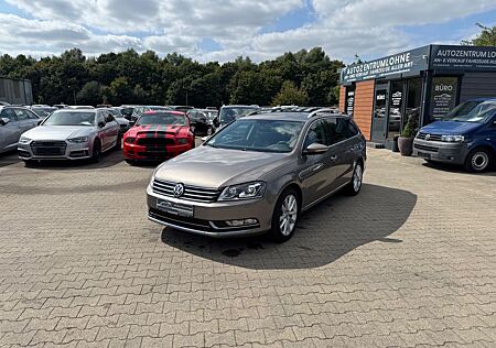 VW Passat Variant Volkswagen Highline/2,0/EURO5/NAVI/AHK/XENON