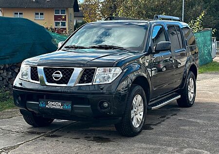 Nissan Pathfinder 2.5 dCi Elegance/TÜV & Wartung NEU