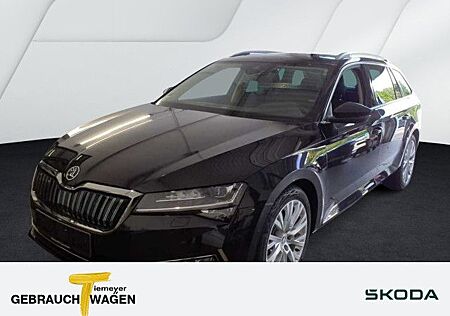 Skoda Superb Combi 1.4 TSI iV STYLE PANO AHK ST.HEIZ C