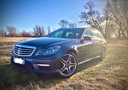 Mercedes-Benz E 63 AMG E 63 T AMG Carbon Pano Top Zustand